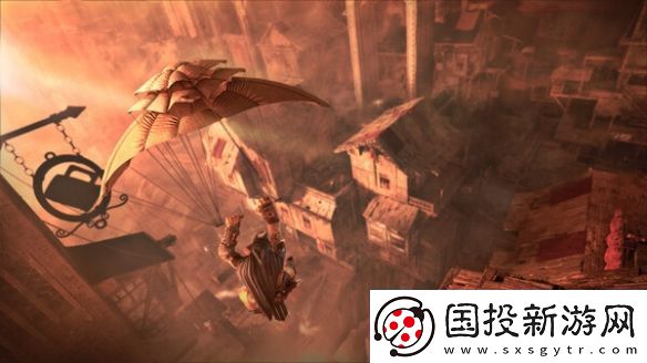 冒险游戏Styx系列新作页面开放！将于秋季上线！