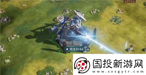 从野蛮人到开机甲