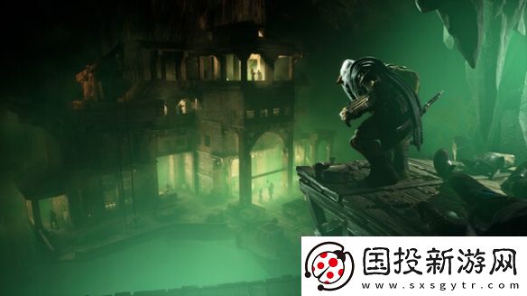 冒险游戏Styx系列新作页面开放！将于秋季上线！