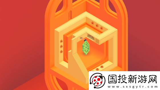 物品合成!纪念碑谷2第九章怎么过