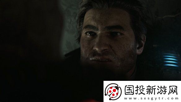 游戏原配音演员透露战争机器