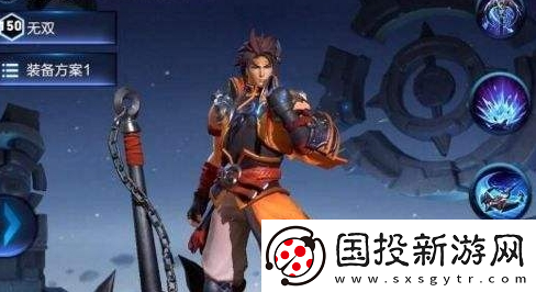 王者荣耀边境突围模式孙策玩法攻略