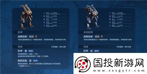 从野蛮人到开机甲