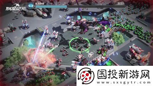 异星战场