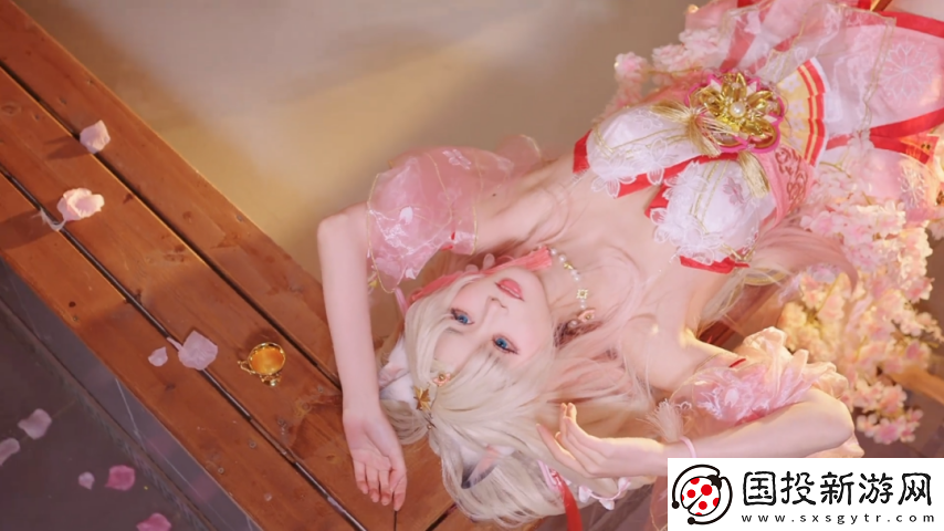 永劫无间胡桃cos