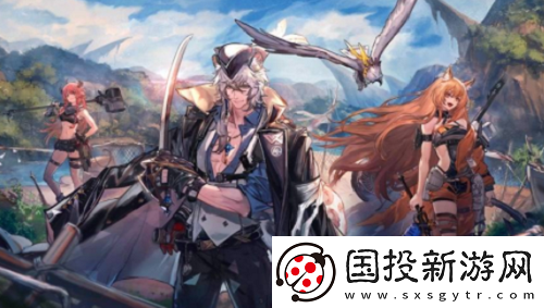 明日方舟德克萨斯怎么获得