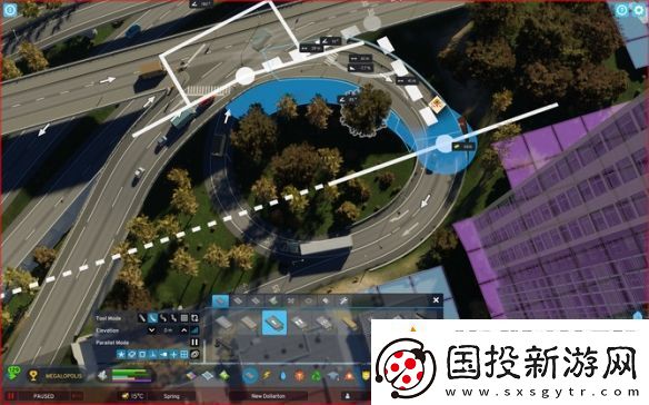 城市