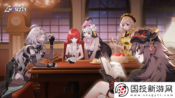 都市奇幻世界二次元