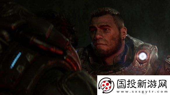 游戏原配音演员透露战争机器