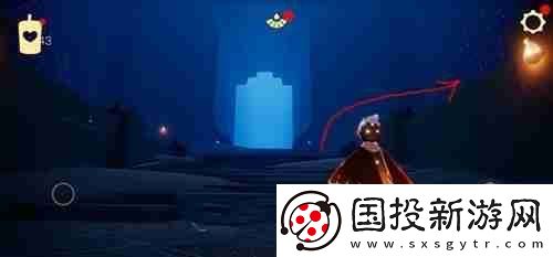 光遇五灵元素位置在哪儿