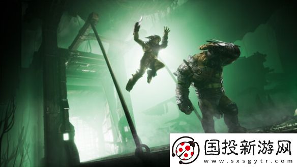 冒险游戏Styx系列新作页面开放！将于秋季上线！