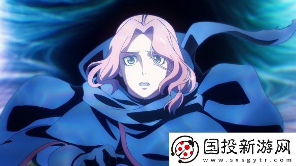 霸权社新作动画月出之战公开剧照！4月开播