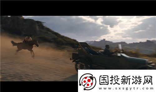 四海兄弟故乡TGA预告片前瞻
