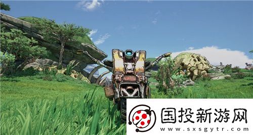 无主之地4TGA预告震撼首曝