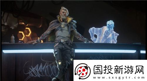 无主之地4TGA预告震撼首曝