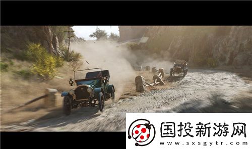 四海兄弟故乡TGA预告片前瞻