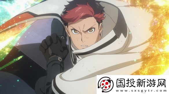 霸权社新作动画月出之战公开剧照！4月开播