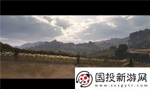 四海兄弟故乡TGA预告片前瞻