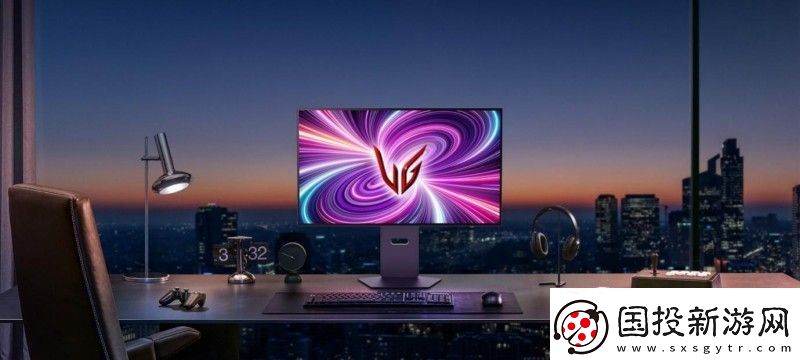 LG电子45英寸可弯曲OLED电竞显示器中国首秀