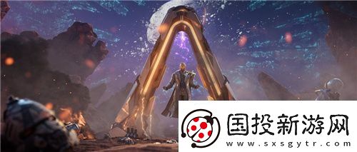 无主之地4TGA预告震撼首曝