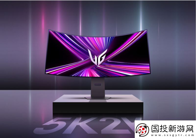 LG电子45英寸可弯曲OLED电竞显示器中国首秀