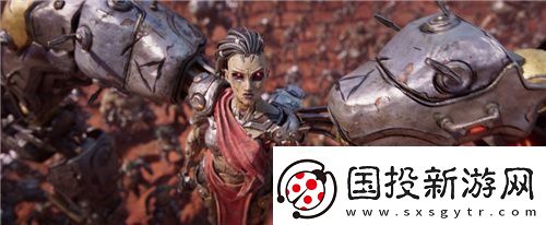 无主之地4TGA预告震撼首曝
