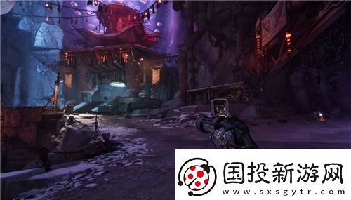 无主之地4TGA预告震撼首曝