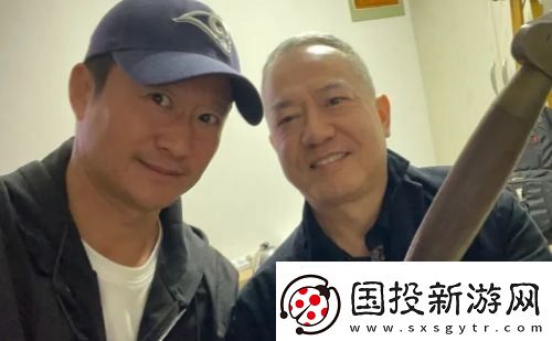 吴京新片镖人来袭