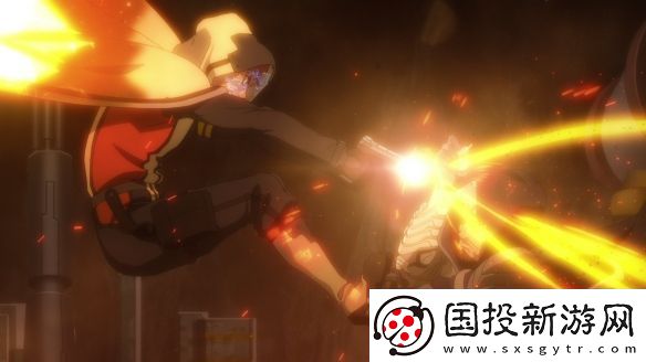 霸权社新作动画月出之战公开剧照！4月开播