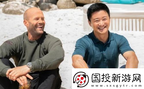 吴京新片镖人来袭