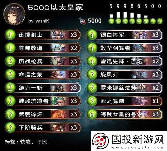 影之诗皇家剧情第七章如何轻松通关