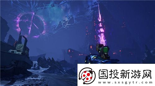 无主之地4TGA预告震撼首曝
