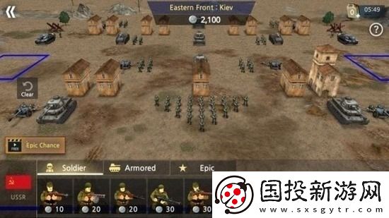 二战前线模拟器新手应该怎么玩