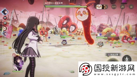 魔法少女小圆手游定档3月27日