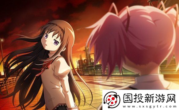 魔法少女小圆手游定档3月27日