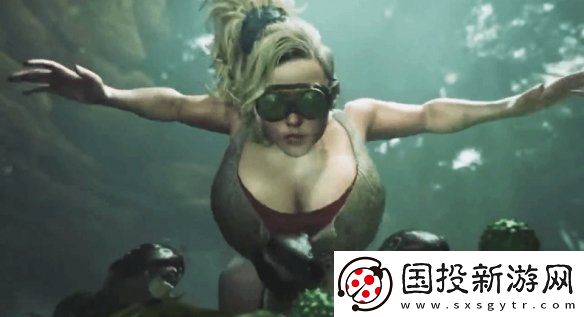 实在太阴间了！怪物猎人
