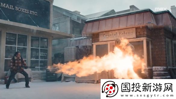 最后生还者真人美剧