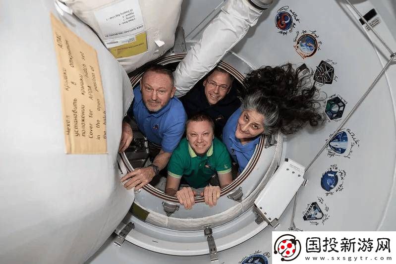 波音Starliner载人试飞问题部分解决