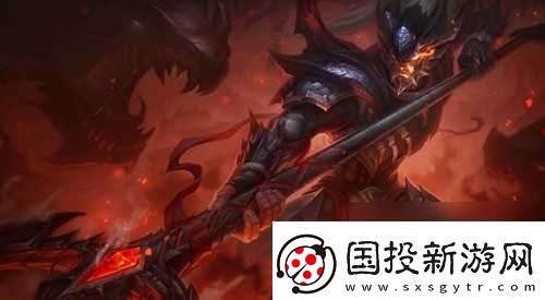 英雄联盟手游赵信故事背景LOL手游德邦总管传记推荐