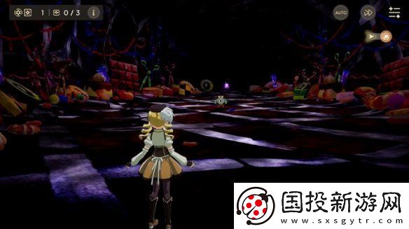 魔法少女小圆手游定档3月27日