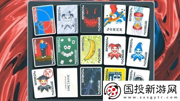小丑牌开发历程