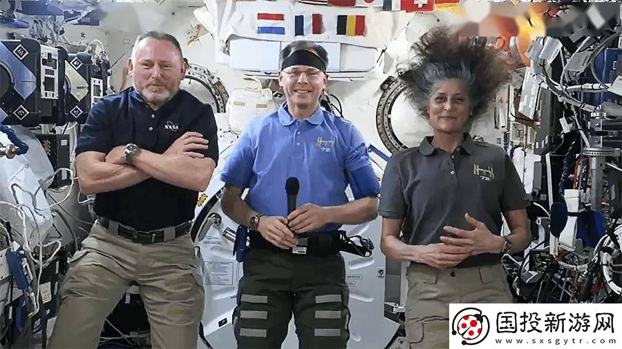 波音Starliner载人试飞问题部分解决