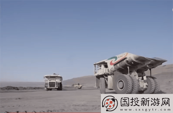 我国首批120吨级纯电矿用卡车批量上岗