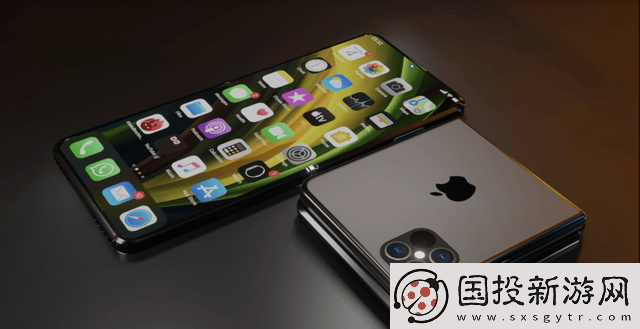 苹果或2026年底推出折叠屏iPhone