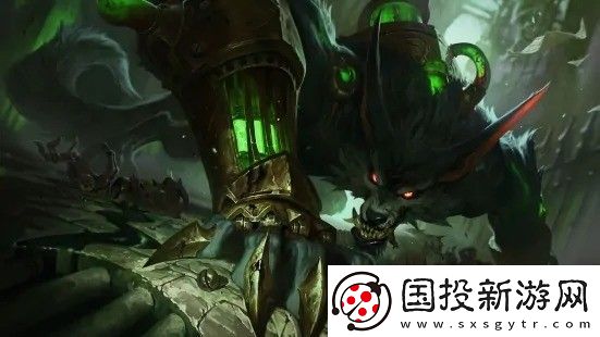 云顶之弈狼人主c装备有哪些