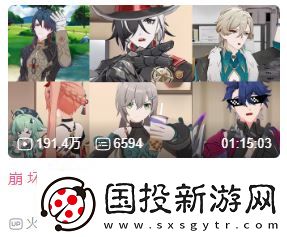 星铁玩家的赛博春节
