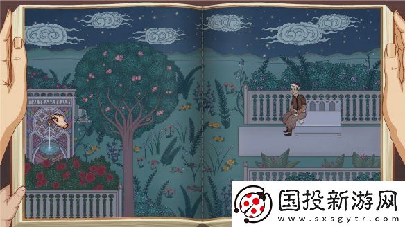 手绘叙事解谜游戏莱菈4月登陆PC平台和主机