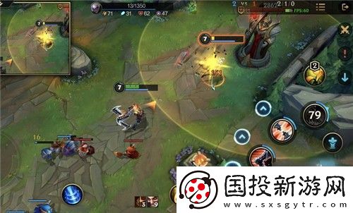 英雄联盟手游德莱文怎么接斧头