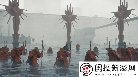 死亡搁浅2预告片获玩家大赞