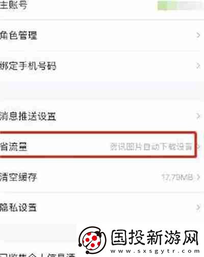 掌上英雄联盟怎么关闭图片自动下载的功能